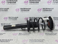 амортизатор передний левый BMW X3 F25 2013, 2.0 л., N20 B20 A, бензин, АКПП, а52/7 spacegrau, хетчбэк 5 дв., полный привод, правый руль, 6787135, 31306852158, 31316796315, 6796315, 6852158 - фото №2