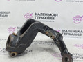 кулак поворотный правый Volkswagen Golf GTI 6 поколение 2011, 2.0 л., CCZB, бензин, робот, b4/b9a белый, хетчбэк 5 дв., передний привод, правый руль, 1K0407256A, 1K0407256AA - фото №3