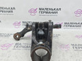 кулак поворотный левый Volkswagen Golf GTI 6 поколение 2011, 2.0 л., CCZB, бензин, робот, b4/b9a белый, хетчбэк 5 дв., передний привод, правый руль, 1K0407255A, 1K0407255AA - фото №3