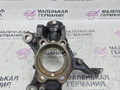 кулак поворотный левый Volkswagen Golf GTI 6 поколение 2011, 2.0 л., CCZB, бензин, робот, b4/b9a белый, хетчбэк 5 дв., передний привод, правый руль, 1K0407255A, 1K0407255AA - фото №5