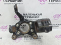 кулак поворотный левый Volkswagen Golf GTI 6 поколение 2011, 2.0 л., CCZB, бензин, робот, b4/b9a белый, хетчбэк 5 дв., передний привод, правый руль, 1K0407255A, 1K0407255AA - фото №6