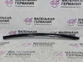 молдинг двери задней левой BMW 3 серия F30/F31/F34 F30 2012, 3.0 л., N55 B30 A, бензин, АКПП, black sapphire metallic (475), седан, задний привод, 51357258301, 7258301 - фото №2