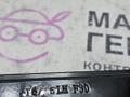 молдинг двери задней левой BMW 3 серия F30/F31/F34 F30 2012, 3.0 л., N55 B30 A, бензин, АКПП, black sapphire metallic (475), седан, задний привод, 51357258301, 7258301 - фото №8