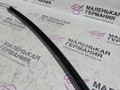 молдинг двери задней левой BMW 3 серия F30/F31/F34 F30 2012, 3.0 л., N55 B30 A, бензин, АКПП, black sapphire metallic (475), седан, задний привод, 51357258301, 7258301 - фото №7