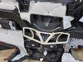 панель передняя салона (торпедо) BMW X5 G05 2021, 3.0 л., B58B30C, бензин, АКПП, черный, внедорожник 5 дв., полный привод, 00743431, 51459471908, 9471908, 8672154, 39938249013, 34264766K, 70099715, 55002525, TL5102858, 8736593, 8736594 - фото №21