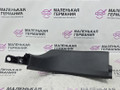 накладка на порог внутренняя BMW X5 G05 2021, 3.0 л., B58B30C, бензин, АКПП, черный, внедорожник 5 дв., полный привод, 51437434366, 7434366 - фото №3