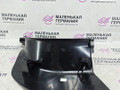 накладка на порог внутренняя BMW X5 G05 2021, 3.0 л., B58B30C, бензин, АКПП, черный, внедорожник 5 дв., полный привод, 51437434366, 7434366 - фото №5