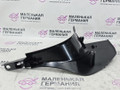 накладка на порог внутренняя BMW X5 G05 2021, 3.0 л., B58B30C, бензин, АКПП, черный, внедорожник 5 дв., полный привод, 51437434366, 7434366 - фото №6