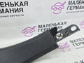 накладка на порог внутренняя BMW X5 G05 2021, 3.0 л., B58B30C, бензин, АКПП, черный, внедорожник 5 дв., полный привод, 51437434363, 7434363 - фото №4