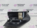 накладка на порог внутренняя BMW X5 G05 2021, 3.0 л., B58B30C, бензин, АКПП, черный, внедорожник 5 дв., полный привод, 51437434363, 7434363 - фото №5