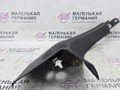 накладка на порог внутренняя BMW X5 G05 2021, 3.0 л., B58B30C, бензин, АКПП, черный, внедорожник 5 дв., полный привод, 51437434363, 7434363 - фото №7