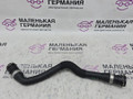 патрубок радиатора BMW X5 G05 2021, 3.0 л., B58B30C, бензин, АКПП, черный, внедорожник 5 дв., полный привод, 17128654310, 8654310 - фото №2