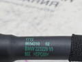 патрубок радиатора BMW X5 G05 2021, 3.0 л., B58B30C, бензин, АКПП, черный, внедорожник 5 дв., полный привод, 17128654310, 8654310 - фото №5