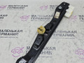 стеклоподъемник задний левый BMW 3 серия F30/F31/F34 F30 2012, 3.0 л., N55 B30 A, бензин, АКПП, black sapphire metallic (475), седан, задний привод, 7351049 - фото №2
