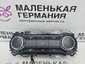 блок управления печки / климат-контроля Mercedes-Benz GLA-Класс X156 2014, 2.0 л., M 270.920, бензин, робот, белый calcite white (650u), хетчбэк 5 дв., полный привод, правый руль, A2469002208, A2469010705 - фото №2