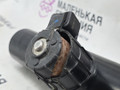 амортизатор передний правый BMW X5 G05 2021, 3.0 л., B58B30C, бензин, АКПП, черный, внедорожник 5 дв., полный привод, 31336889053, 6889053, 37106896440, 6896440, 6866803 - фото №4