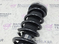 амортизатор передний левый BMW X5 G05 2021, 3.0 л., B58B30C, бензин, АКПП, черный, внедорожник 5 дв., полный привод, 37106896439, 6896439, 31336889053, 6889053, 31306866260, 6866260, 34526883125, 6883125 - фото №4