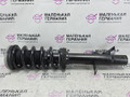 амортизатор передний левый BMW X5 G05 2021, 3.0 л., B58B30C, бензин, АКПП, черный, внедорожник 5 дв., полный привод, 37106896439, 6896439, 31336889053, 6889053, 31306866260, 6866260, 34526883125, 6883125 - фото №2