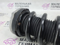 амортизатор передний левый BMW X5 G05 2021, 3.0 л., B58B30C, бензин, АКПП, черный, внедорожник 5 дв., полный привод, 37106896439, 6896439, 31336889053, 6889053, 31306866260, 6866260, 34526883125, 6883125 - фото №8