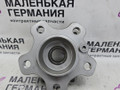 ступица передняя BMW X5 G05 2021, 3.0 л., B58B30C, бензин, АКПП, черный, внедорожник 5 дв., полный привод, 31206890070, 31206893686, 31206864571, 6890070, 6893686, 6864571 - фото №2
