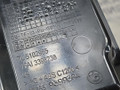 накладка на торпедо (консоль) BMW X5 G05 2021, 3.0 л., B58B30C, бензин, АКПП, черный, внедорожник 5 дв., полный привод, 51459399364, 9399364 - фото №9