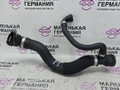 патрубок радиатора BMW X5 G05 2021, 3.0 л., B58B30C, бензин, АКПП, черный, внедорожник 5 дв., полный привод, 17129894783, 9894783, 17127935687, 7935687 - фото №2