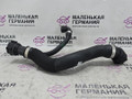 патрубок радиатора BMW X5 G05 2021, 3.0 л., B58B30C, бензин, АКПП, черный, внедорожник 5 дв., полный привод, 17129894783, 9894783, 17127935687, 7935687 - фото №3