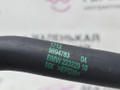 патрубок радиатора BMW X5 G05 2021, 3.0 л., B58B30C, бензин, АКПП, черный, внедорожник 5 дв., полный привод, 17129894783, 9894783, 17127935687, 7935687 - фото №8