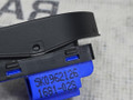 Кнопка блокировки двери Volkswagen Golf GTI 6 поколение 2011, 2.0 л., CCZB, бензин, робот, b4/b9a белый, хетчбэк 5 дв., передний привод, правый руль, 5K0962126 - фото №9