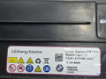 аккумулятор (AKБ) BMW X5 G05 2021, 3.0 л., B58B30C, бензин, АКПП, черный, внедорожник 5 дв., полный привод, 5A48C60, 61215A38DE3, 5A38DE3, 61219832891, 9832891 - фото №9