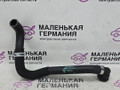 патрубок радиатора BMW X5 G05 2021, 3.0 л., B58B30C, бензин, АКПП, черный, внедорожник 5 дв., полный привод, 64219398801, 9398801 - фото №2