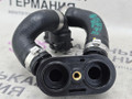 патрубок радиатора BMW X5 G05 2021, 3.0 л., B58B30C, бензин, АКПП, черный, внедорожник 5 дв., полный привод, 61218780517, 8780517 - фото №4