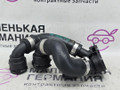 патрубок радиатора BMW X5 G05 2021, 3.0 л., B58B30C, бензин, АКПП, черный, внедорожник 5 дв., полный привод, 61218780517, 8780517 - фото №6