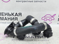 патрубок радиатора BMW X5 G05 2021, 3.0 л., B58B30C, бензин, АКПП, черный, внедорожник 5 дв., полный привод, 61218780517, 8780517 - фото №7