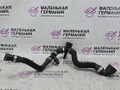 патрубок радиатора BMW X5 G05 2021, 3.0 л., B58B30C, бензин, АКПП, черный, внедорожник 5 дв., полный привод, 17129797737, 9797737, 17129894784, 9894784, 17128689254, 8689254, 8671423, 9896335 - фото №3