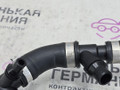 патрубок радиатора BMW X5 G05 2021, 3.0 л., B58B30C, бензин, АКПП, черный, внедорожник 5 дв., полный привод, 17129797737, 9797737, 17129894784, 9894784, 17128689254, 8689254, 8671423, 9896335 - фото №7