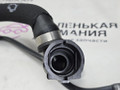 патрубок радиатора BMW X5 G05 2021, 3.0 л., B58B30C, бензин, АКПП, черный, внедорожник 5 дв., полный привод, 17129896336, 17125A022E8, 17127935686, 17128742669, 17127562168, 9896336, 5A022E8, 9894769, 7562168 - фото №5
