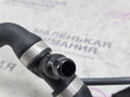 патрубок радиатора BMW X5 G05 2021, 3.0 л., B58B30C, бензин, АКПП, черный, внедорожник 5 дв., полный привод, 17129896336, 17125A022E8, 17127935686, 17128742669, 17127562168, 9896336, 5A022E8, 9894769, 7562168 - фото №7