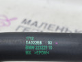 патрубок радиатора BMW X5 G05 2021, 3.0 л., B58B30C, бензин, АКПП, черный, внедорожник 5 дв., полный привод, 17129896336, 17125A022E8, 17127935686, 17128742669, 17127562168, 9896336, 5A022E8, 9894769, 7562168 - фото №10