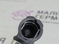 патрубок радиатора BMW X5 G05 2021, 3.0 л., B58B30C, бензин, АКПП, черный, внедорожник 5 дв., полный привод, 64219398794, 9398794 - фото №3