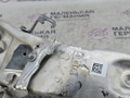 кулак поворотный правый BMW X5 G05 2021, 3.0 л., B58B30C, бензин, АКПП, черный, внедорожник 5 дв., полный привод, 31216876656, 6876656 - фото №9