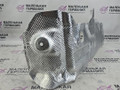 защита днища BMW X5 G05 2021, 3.0 л., B58B30C, бензин, АКПП, черный, внедорожник 5 дв., полный привод, 51757424921, 7424921 - фото №4