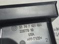 воздуховод тормозной правый BMW X5 G05 2021, 3.0 л., B58B30C, бензин, АКПП, черный, внедорожник 5 дв., полный привод, 51747421686, 7421686 - фото №9