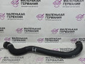 патрубок радиатора BMW X5 G05 2021, 3.0 л., B58B30C, бензин, АКПП, черный, внедорожник 5 дв., полный привод, 17128742649, 8742649 - фото №2