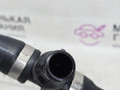 патрубок радиатора BMW X5 G05 2021, 3.0 л., B58B30C, бензин, АКПП, черный, внедорожник 5 дв., полный привод, 64219398803, 9398803 - фото №5