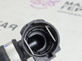 патрубок радиатора BMW X5 G05 2021, 3.0 л., B58B30C, бензин, АКПП, черный, внедорожник 5 дв., полный привод, 17129797736, 9797736 - фото №4