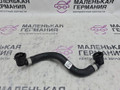 патрубок радиатора BMW X5 G05 2021, 3.0 л., B58B30C, бензин, АКПП, черный, внедорожник 5 дв., полный привод, 17129797737, 9797737, 17129894784, 9894784, 17128689254, 8689254 - фото №2