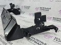 воздуховод (дефлектор) радиатора BMW X5 G05 2021, 3.0 л., B58B30C, бензин, АКПП, черный, внедорожник 5 дв., полный привод, 51747421678, 7421678 - фото №3