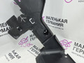 воздуховод (дефлектор) радиатора BMW X5 G05 2021, 3.0 л., B58B30C, бензин, АКПП, черный, внедорожник 5 дв., полный привод, 51747421678, 7421678 - фото №8