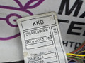 проводка датчиков парковки BMW X5 G05 2021, 3.0 л., B58B30C, бензин, АКПП, черный, внедорожник 5 дв., полный привод, 61128736618, 8736618 - фото №9